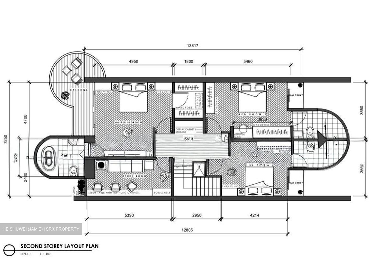 The Balmoral (D10), Condominium #496613831